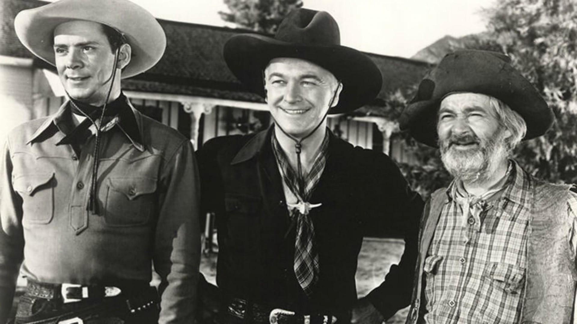 The Frontiersmen