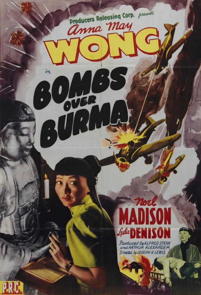Bombs Over Burma