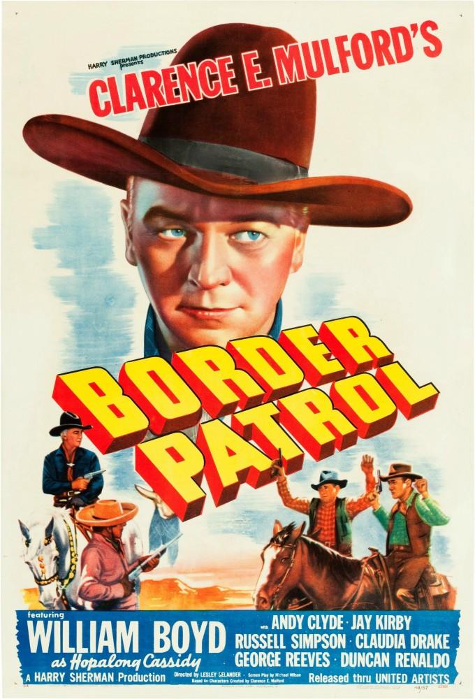 Border Patrol