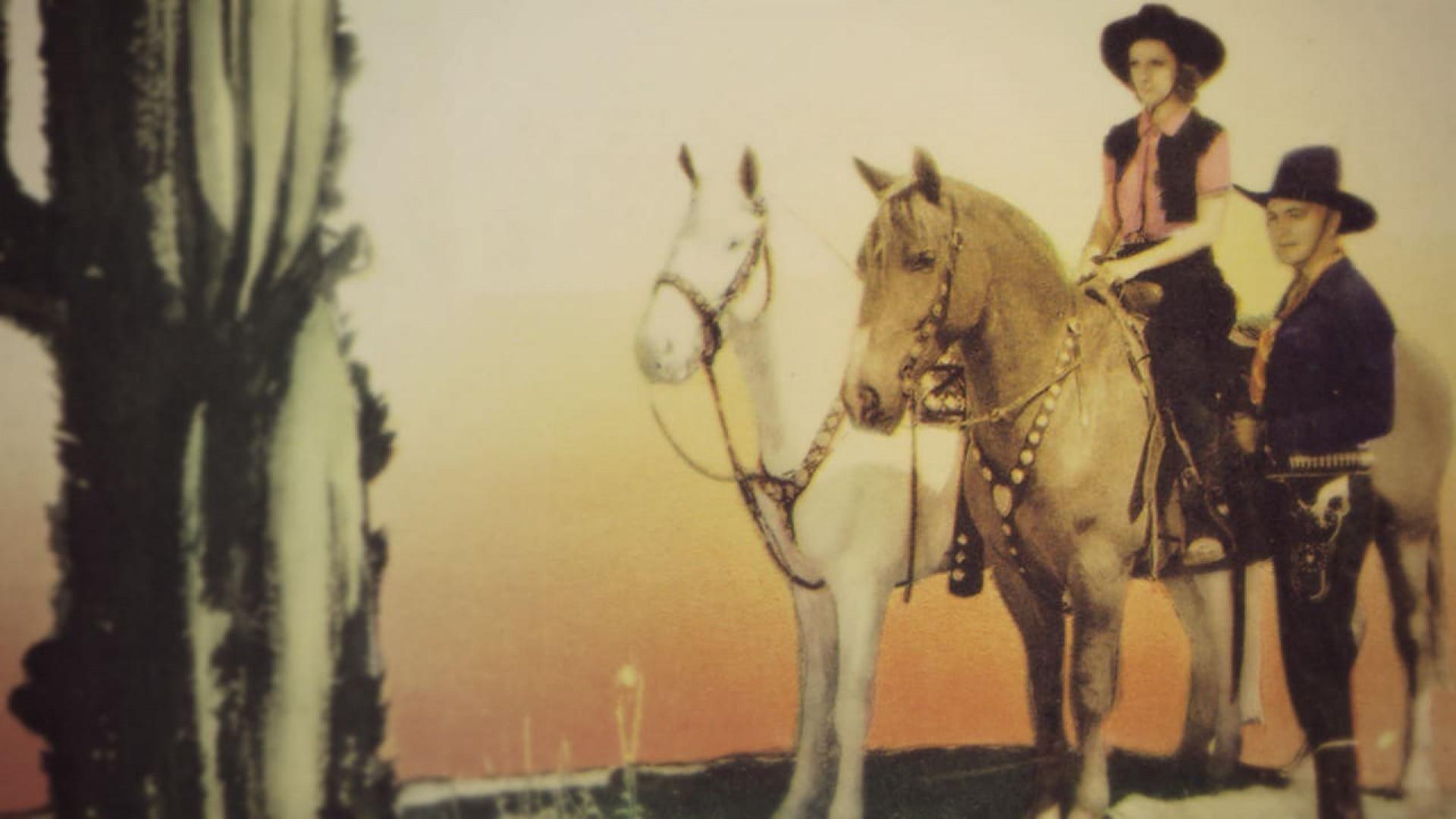 In Old Mexico