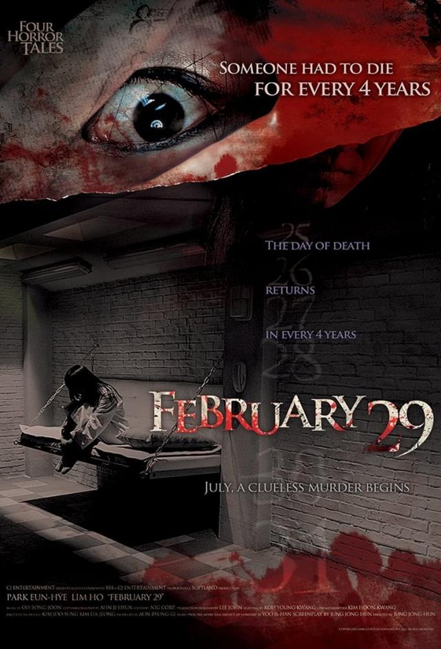4 Horror Tales - February 29