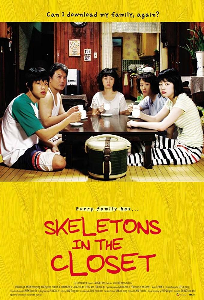 Shim's Family
