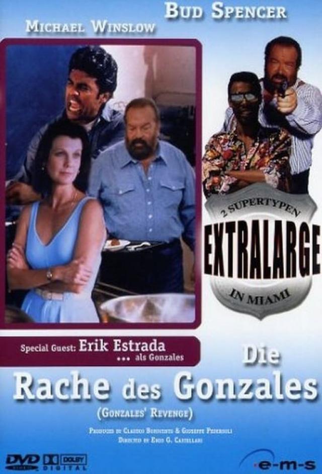 Detective Extralarge: Doppio inganno