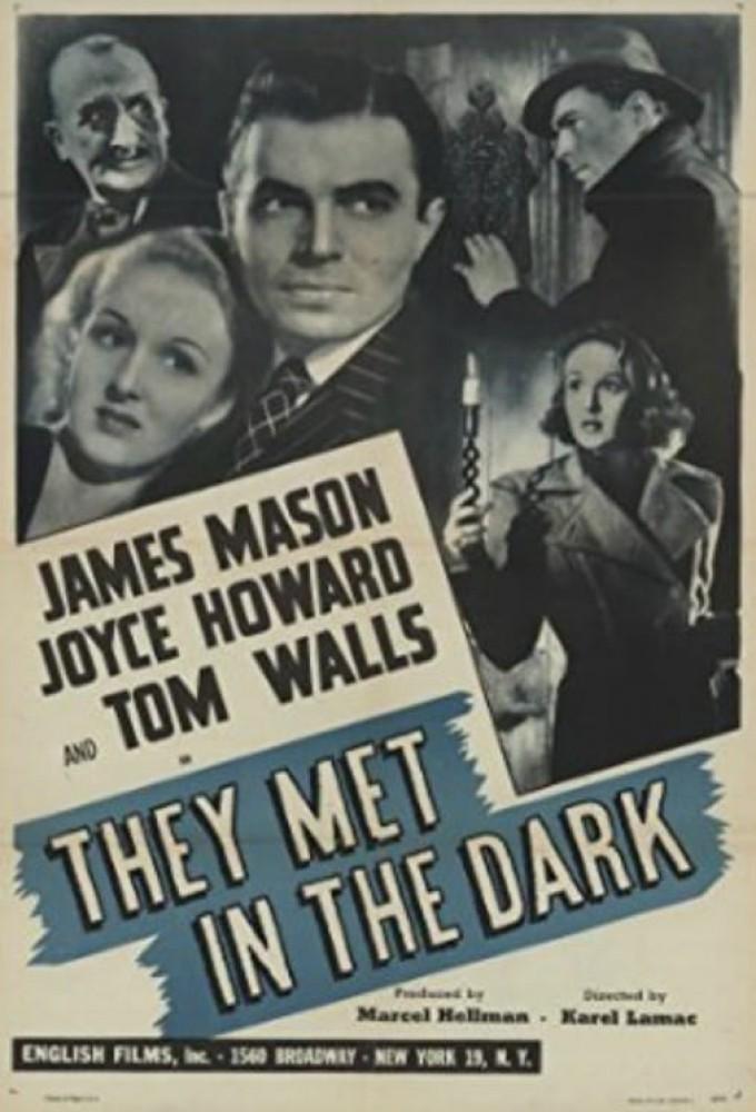 They Met in the Dark