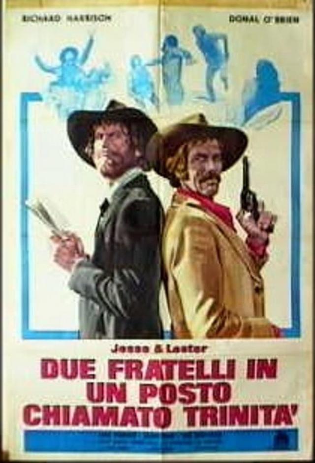 Two Brothers in Trinity