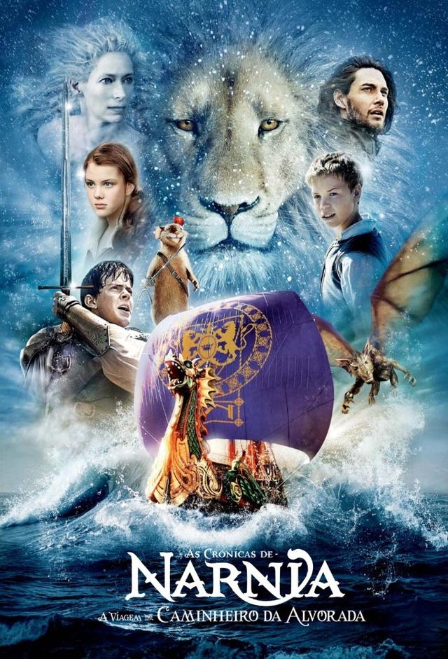 The Chronicles of Narnia: The Voyage of the Dawn Treader