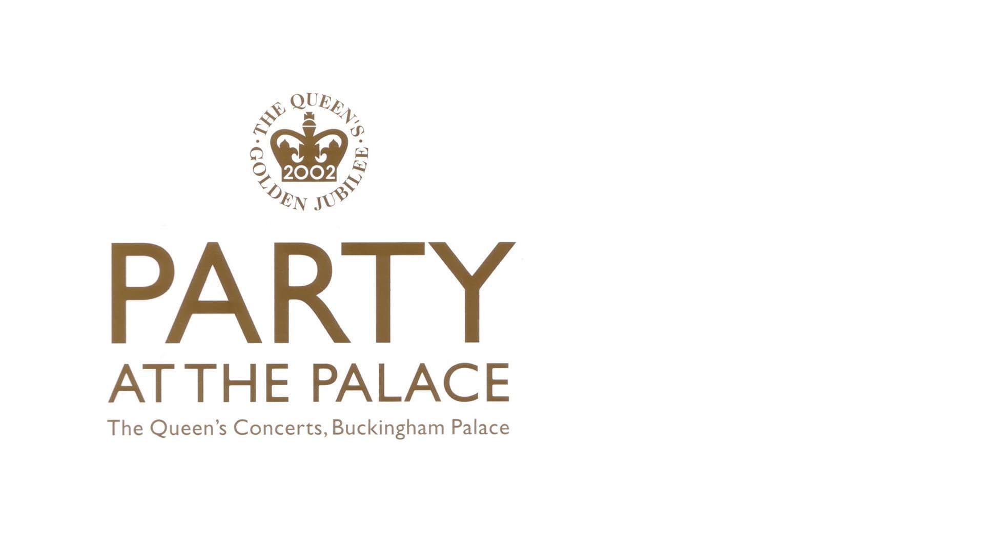 Party at the Palace: The Queen's Concerts, Buckingham Palace