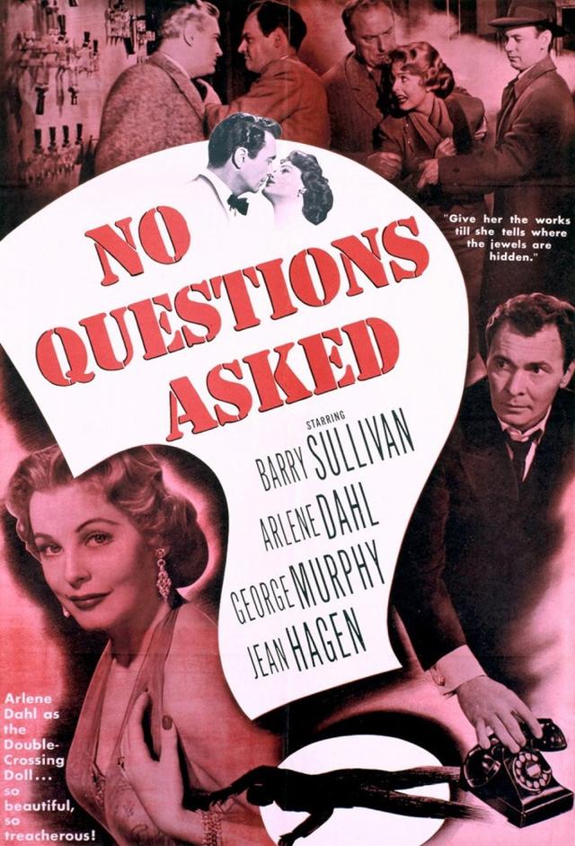 No Questions Asked