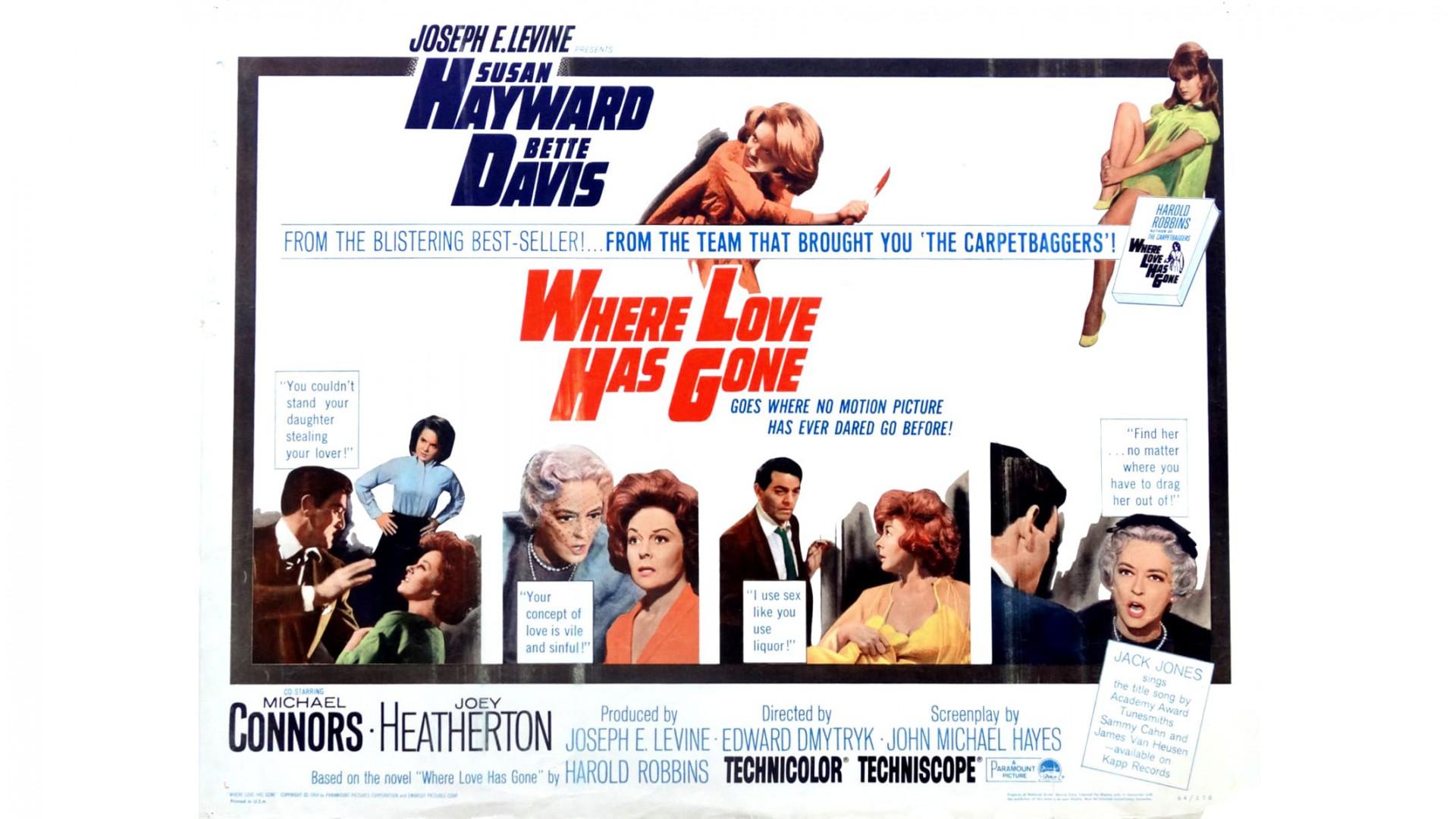 Where Love Has Gone