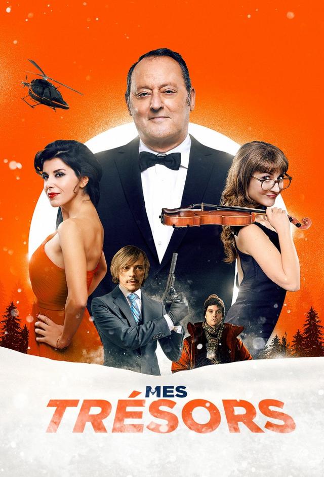 Der Meisterdieb und seine Schätze