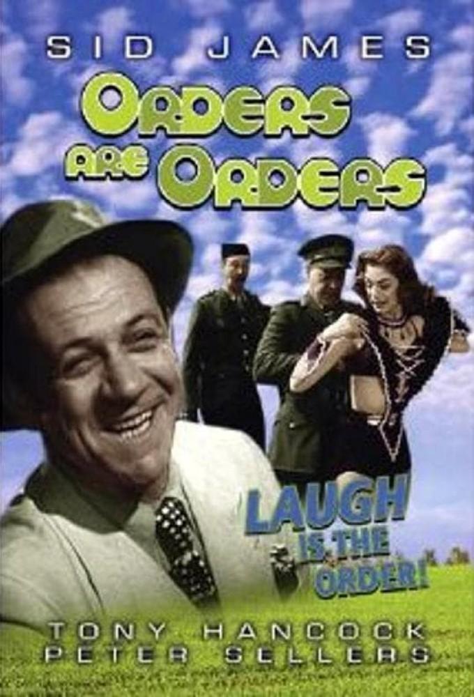 Orders Are Orders