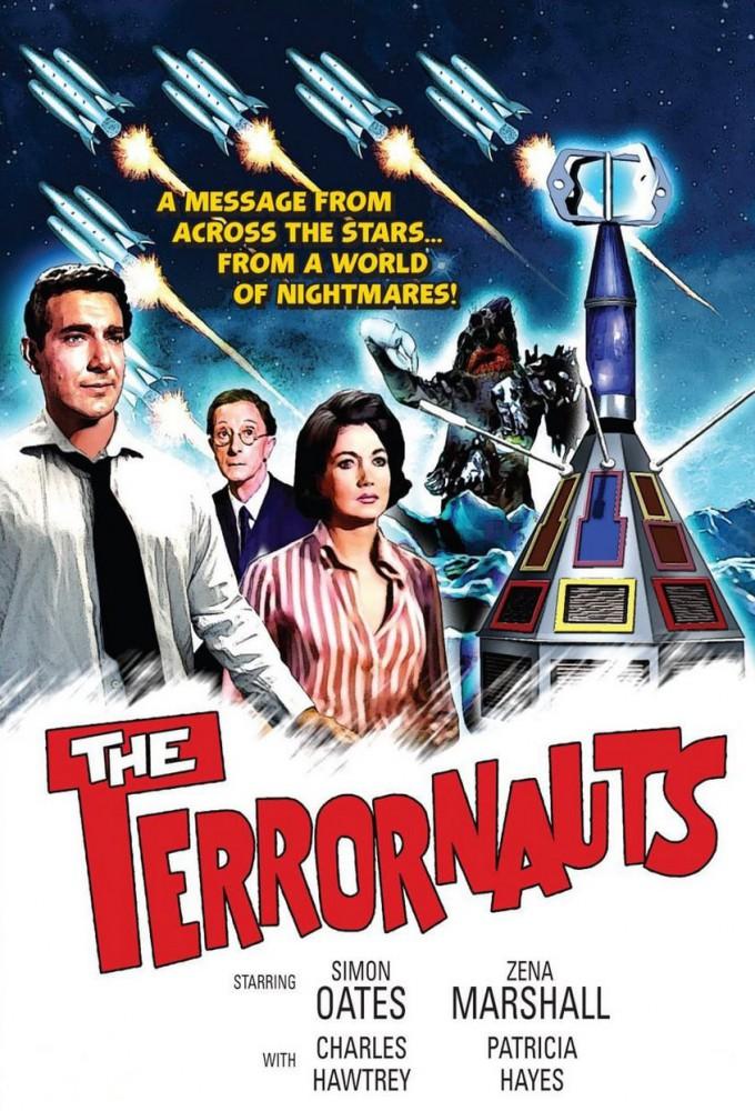 The Terrornauts