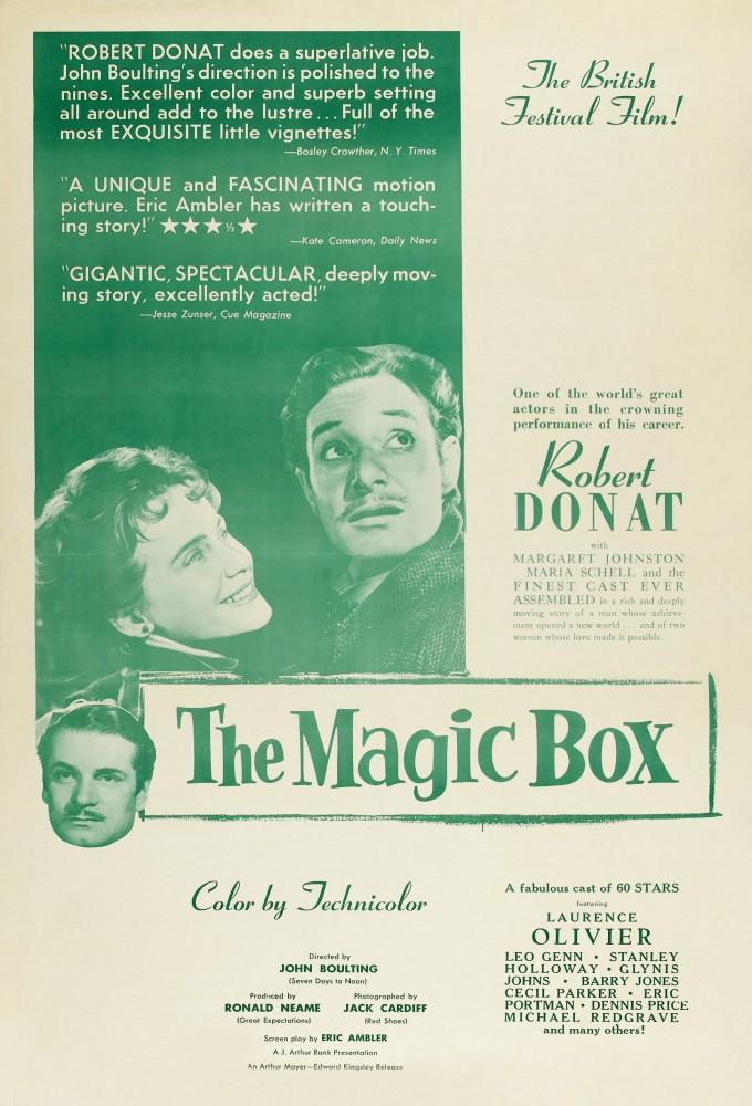 The Magic Box