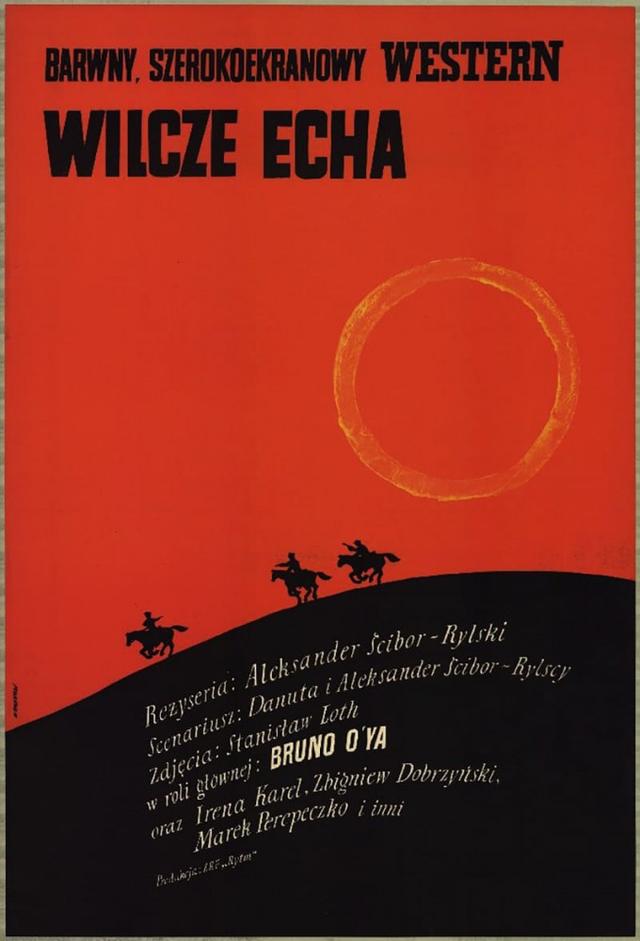 Wolves' Echoes