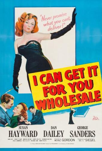 I Can Get it For You Wholesale