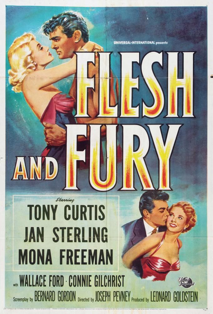 Flesh and Fury
