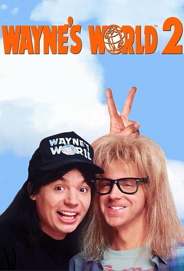 Fusi di testa 2 - Waynestock