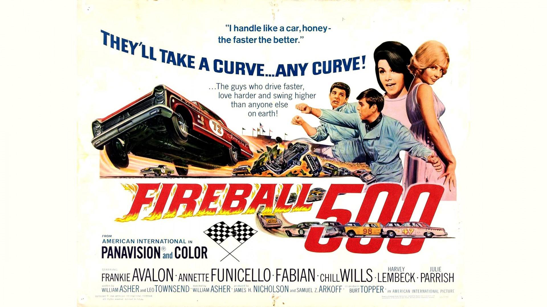 Fireball 500