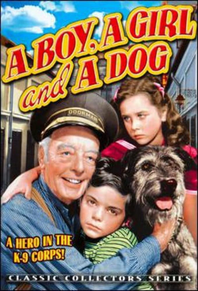 A Boy, a Girl and a Dog