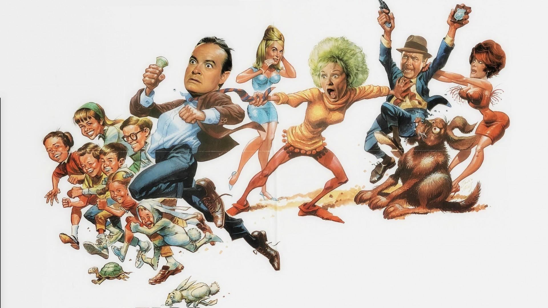 Eight on the Lam