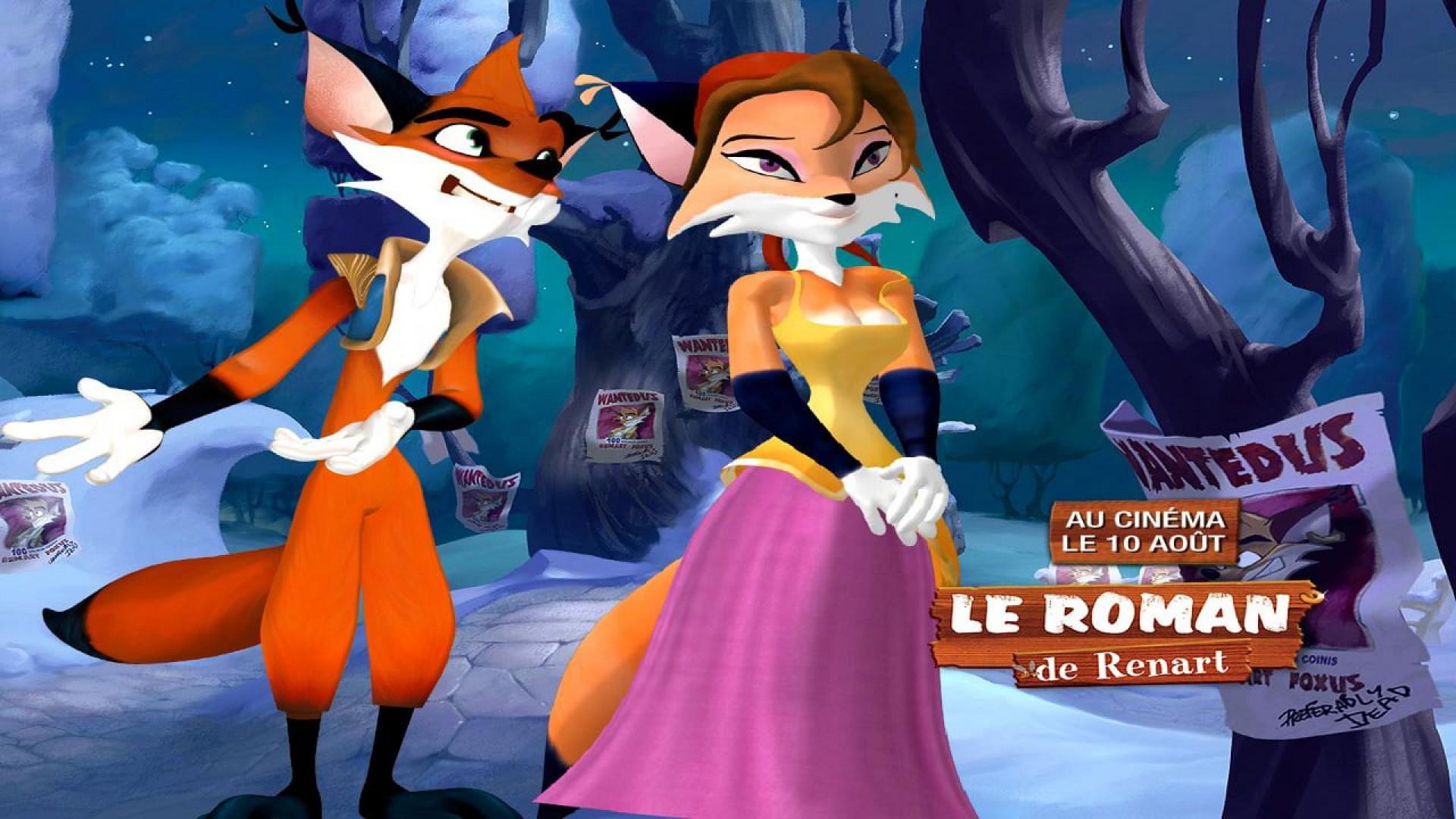 Renart the Fox