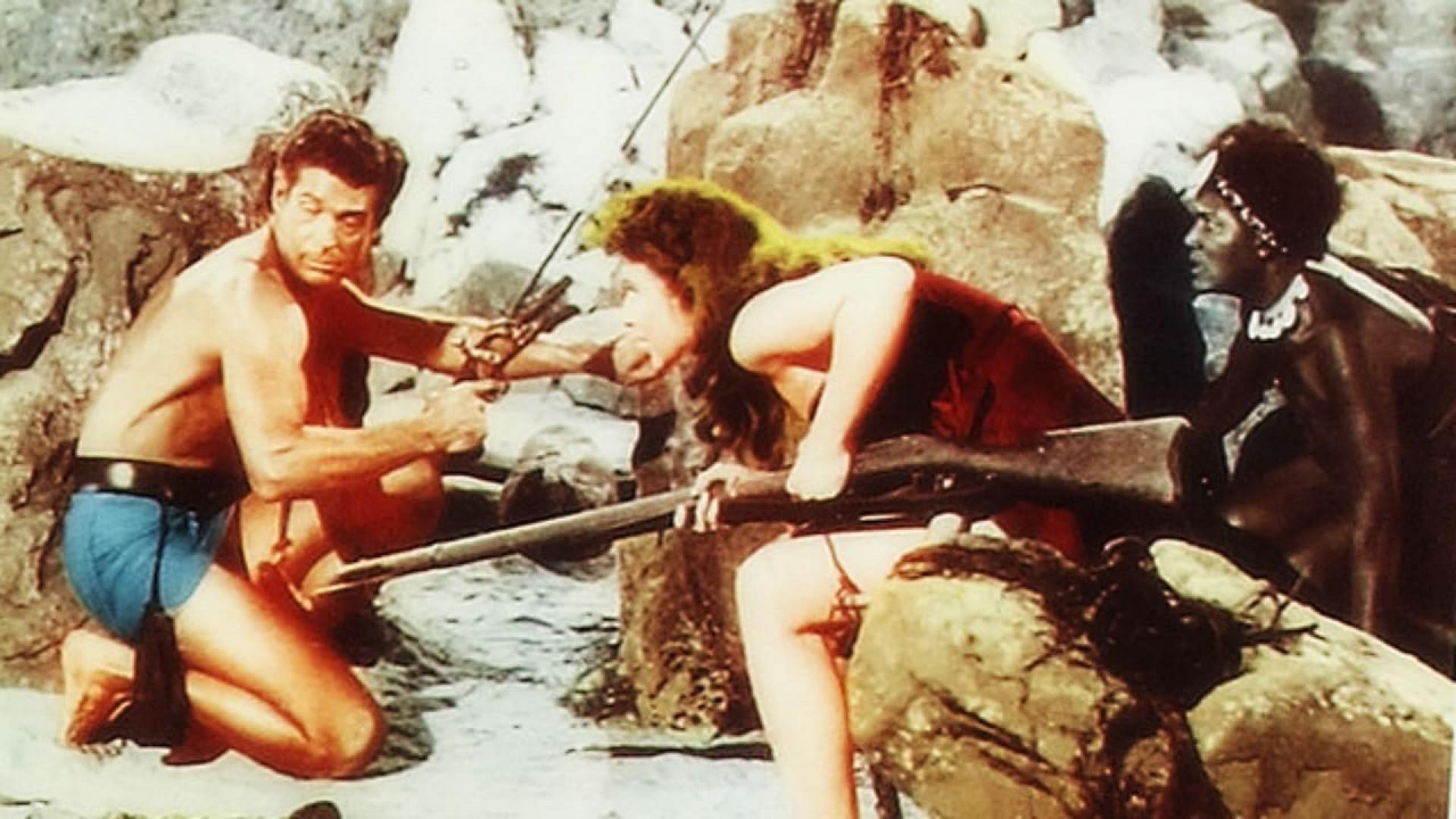 Miss Robin Crusoe