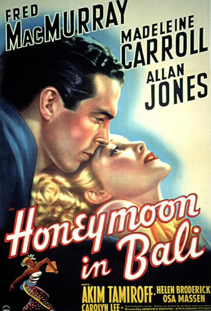 Honeymoon in Bali