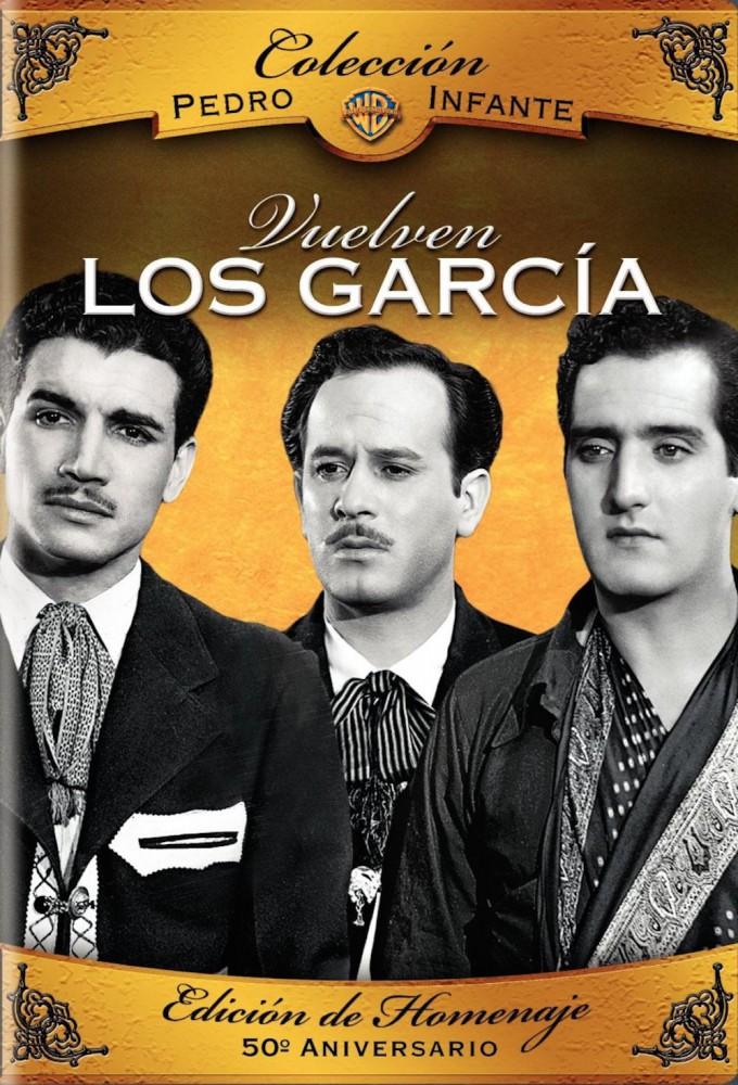 Vuelven los García