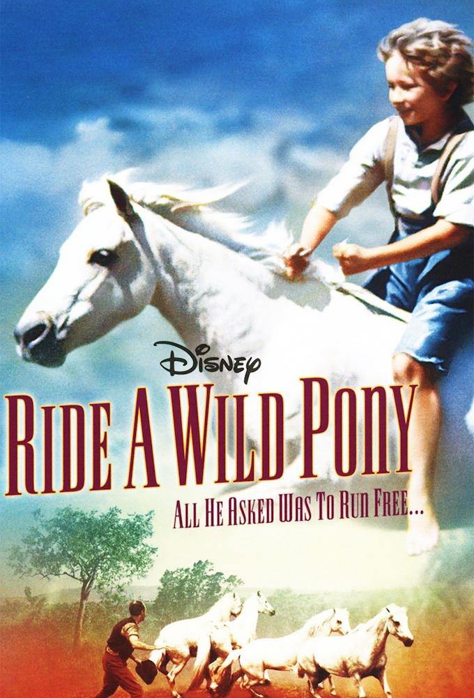 Ride a Wild Pony