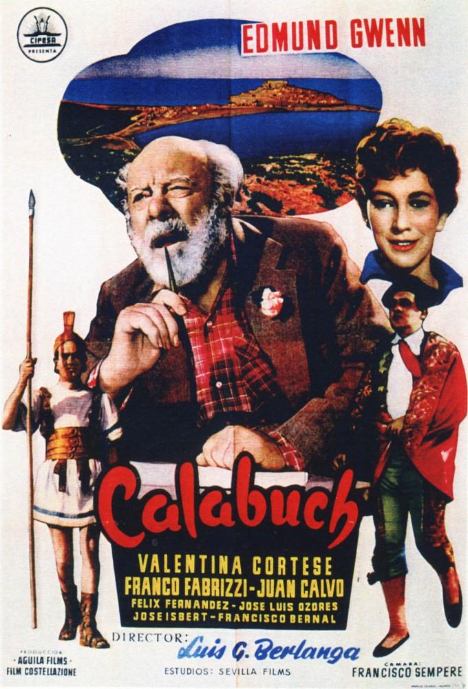 The Rocket from Calabuch
