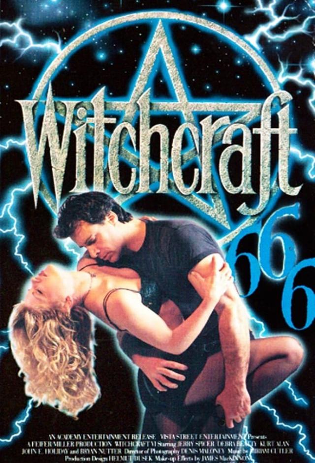 Witchcraft VI: The Devil's Mistress