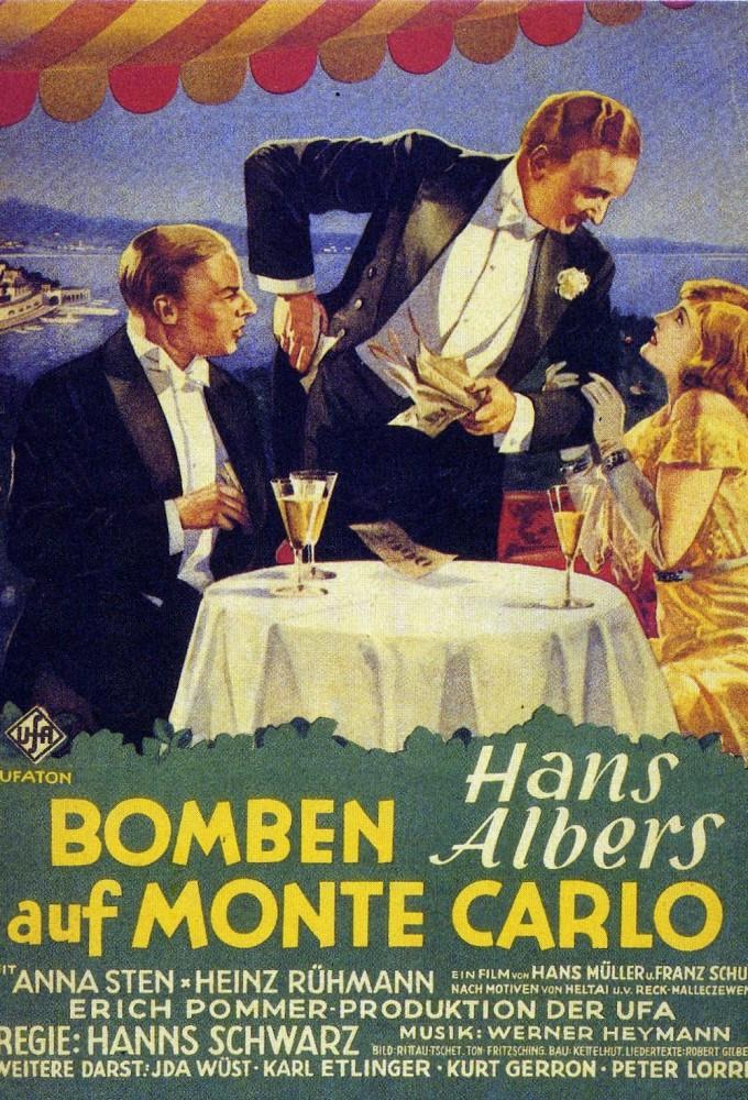 Bombs Over Monte Carlo