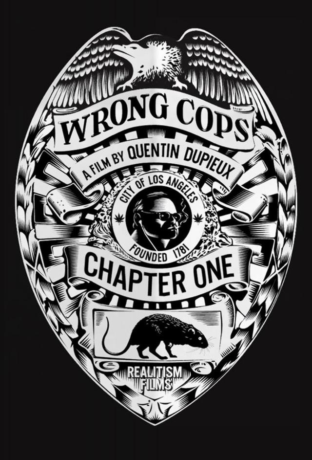 Wrong Cops: Chapter 1