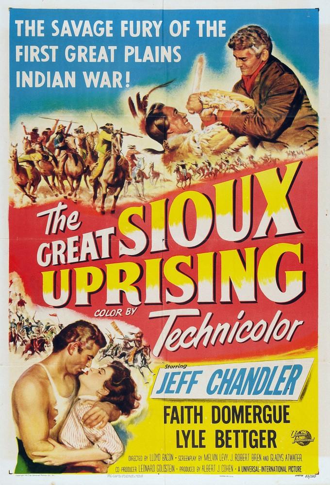 The Great Sioux Uprising