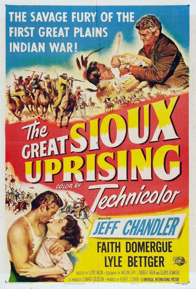 The Great Sioux Uprising