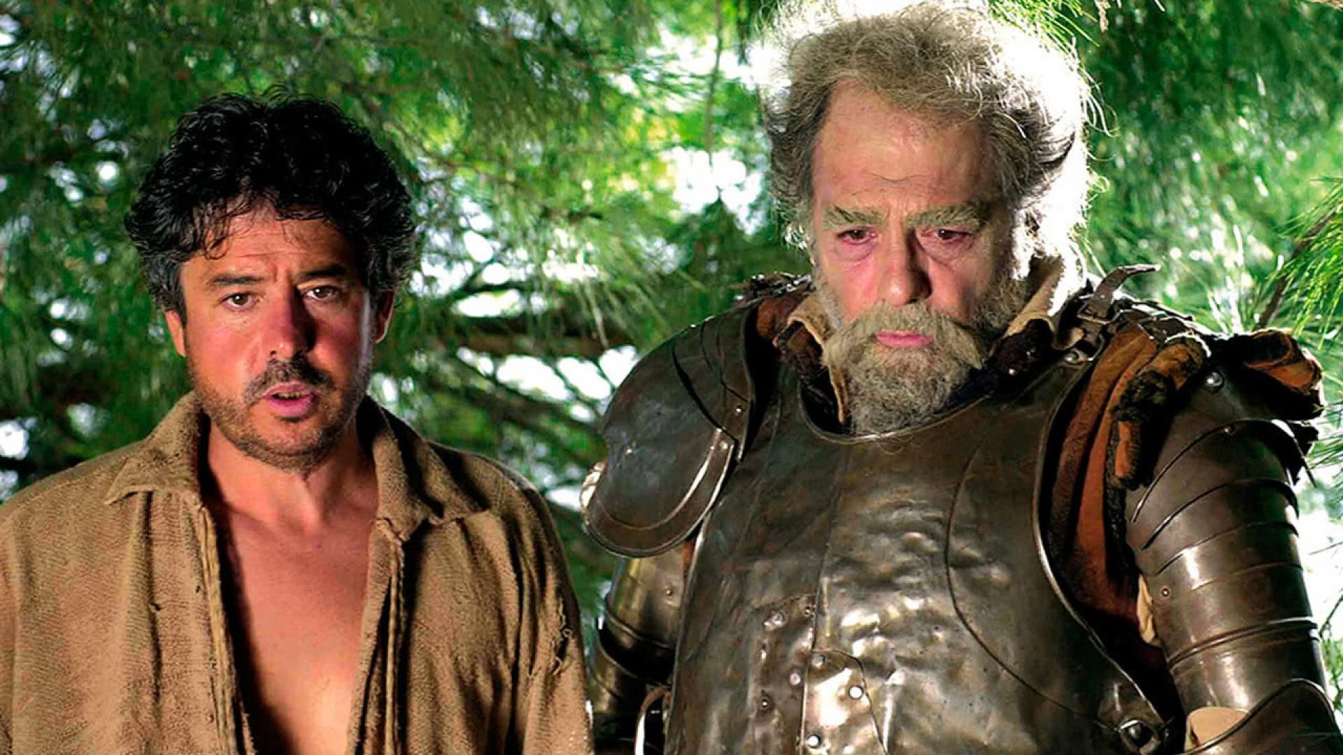Don Quixote, Knight Errant