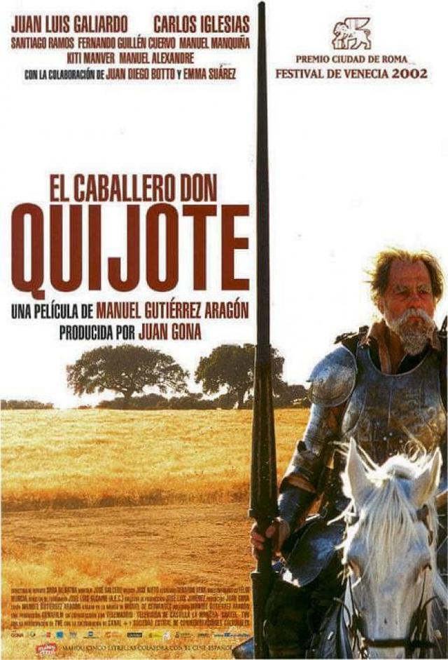 Don Quixote, Knight Errant