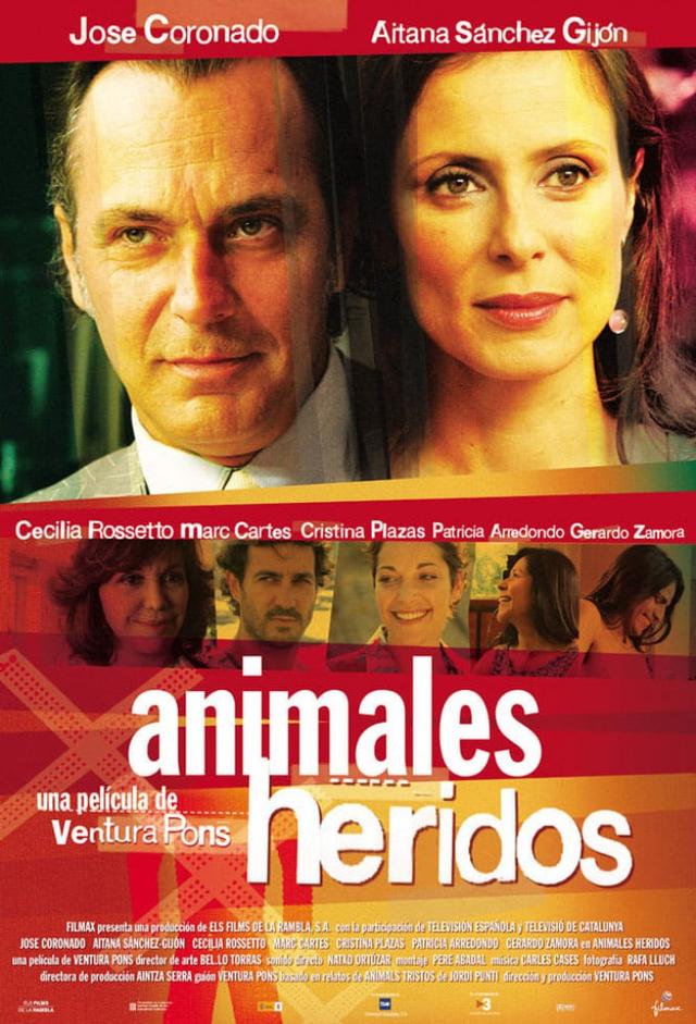 Animals ferits