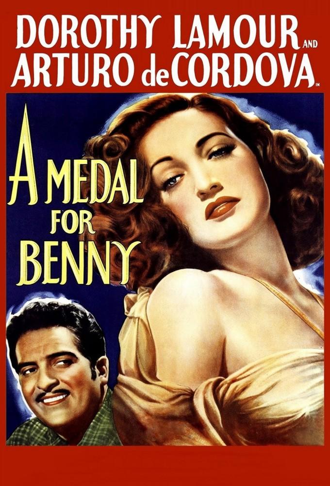 A Medal For Benny