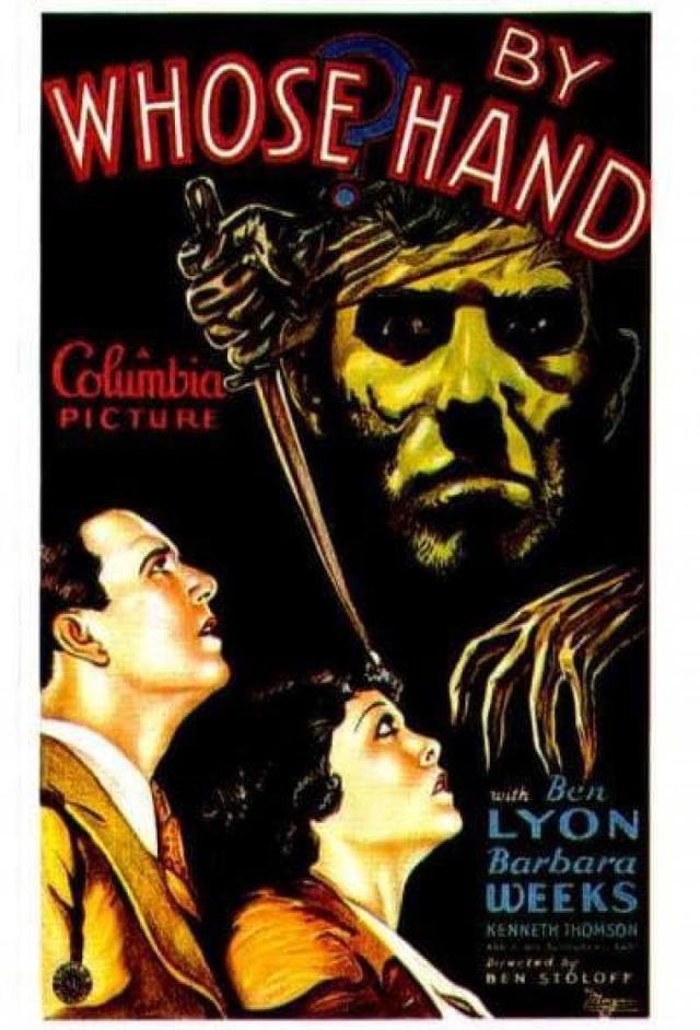 By Whose Hand?