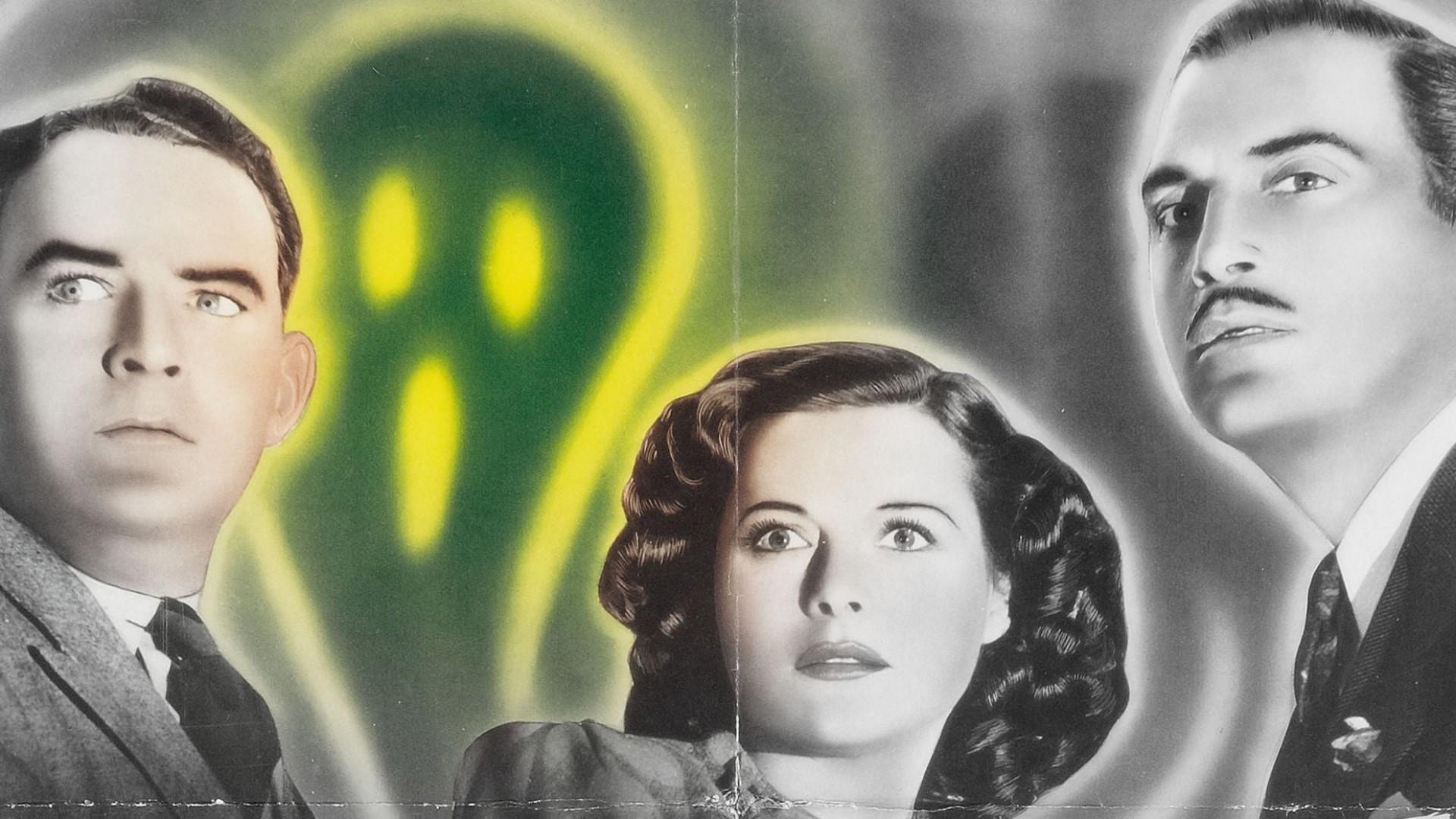 The House of Fear