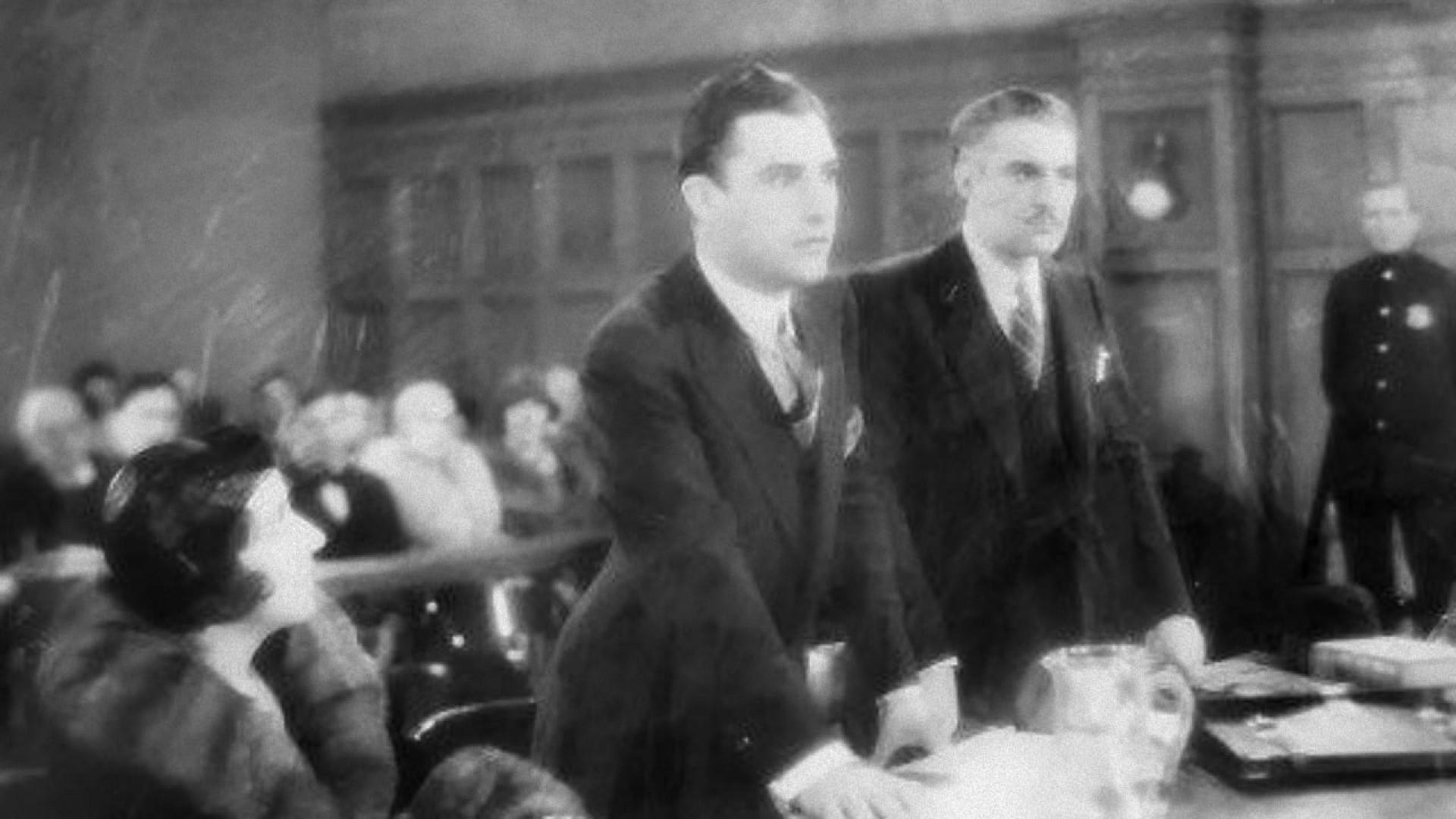 The Trial Of Mary Dugan