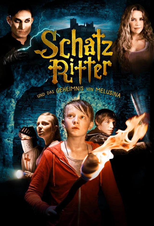Die Schatzritter und das Geheimnis von Melusina