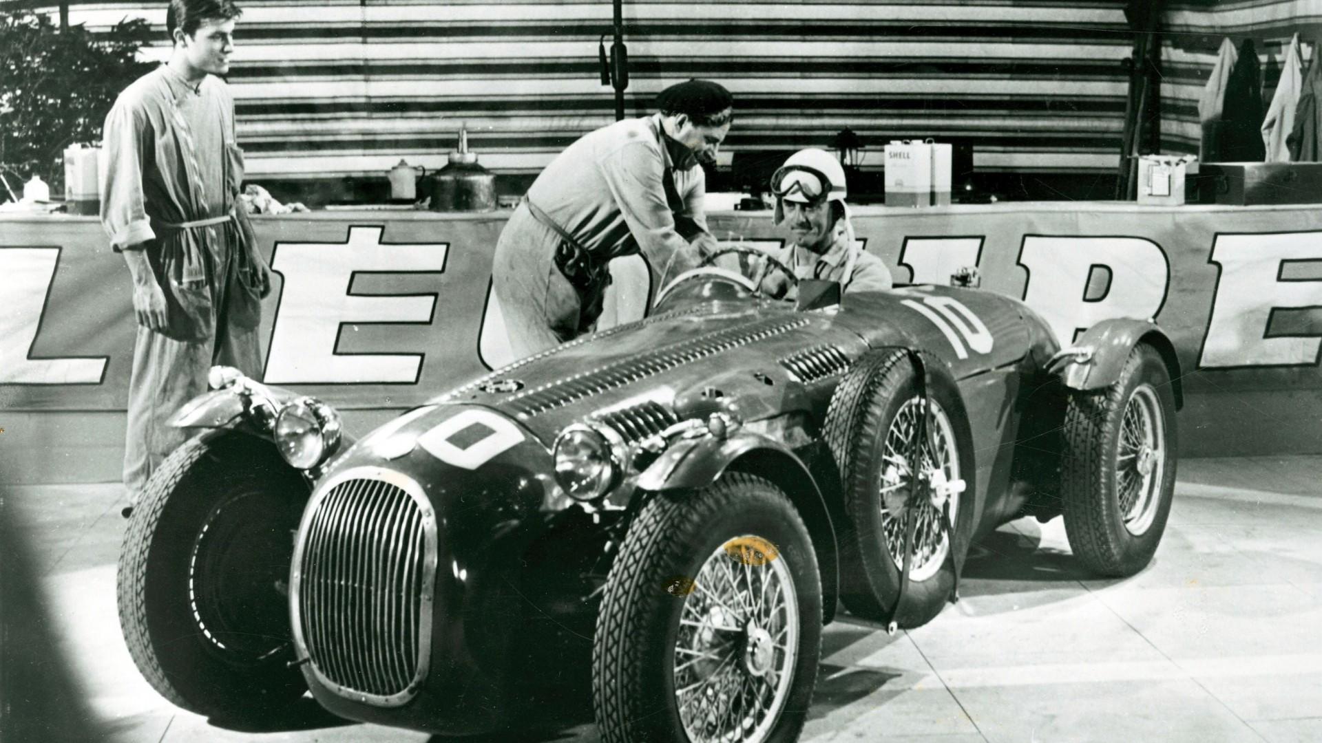 The Racers