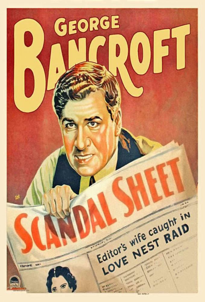 Scandal Sheet