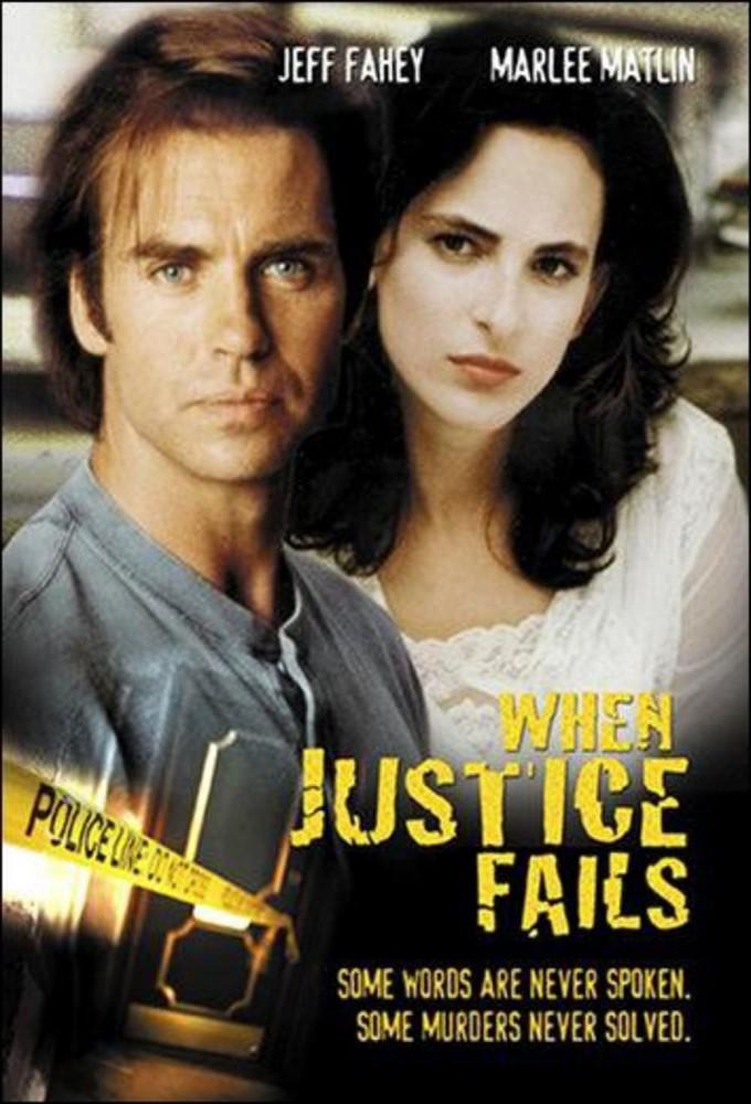 When Justice Fails