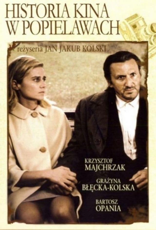 History of Cinema in Popielawy