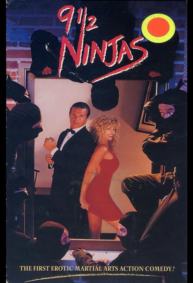 9 1/2 Ninjas!