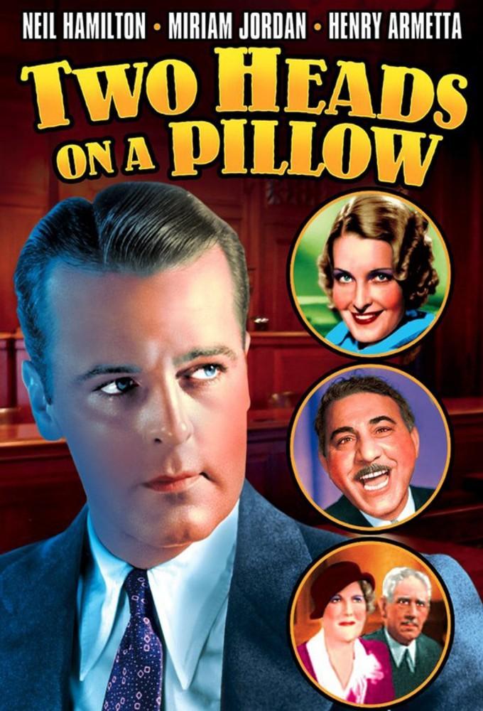 Two Heads On A Pillow