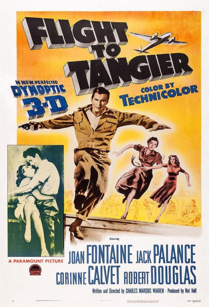 Flight to Tangier